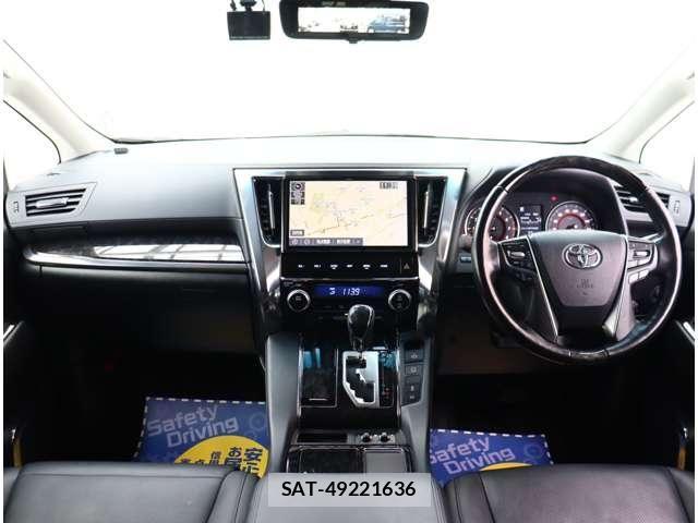Toyota ALPHARD 2019-12 7325391-1