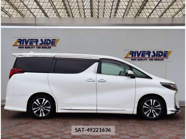 Toyota ALPHARD 2019-12 7325391-4