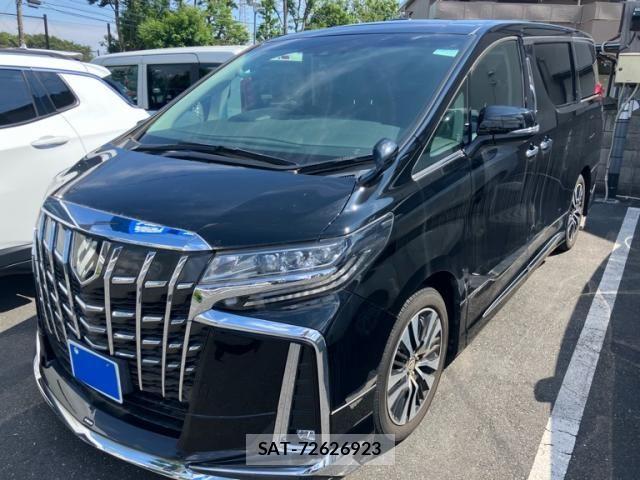Toyota ALPHARD 2021-04 7325397-0