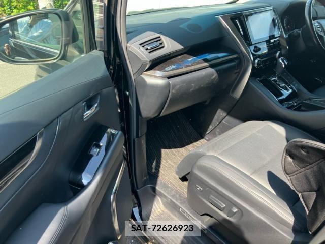 Toyota ALPHARD 2021-04 7325397-11