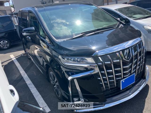 Toyota ALPHARD 2021-04 7325397-1