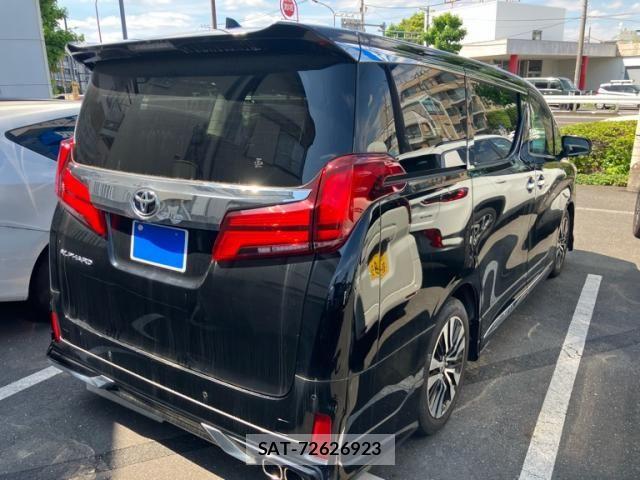 Toyota ALPHARD 2021-04 7325397-6