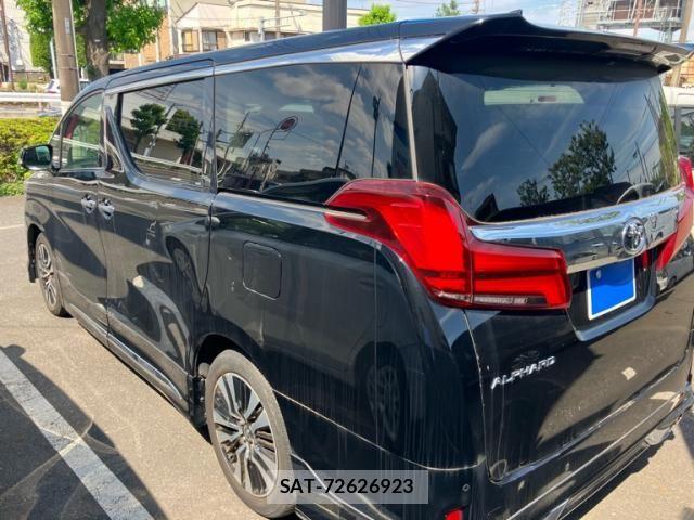 Toyota ALPHARD 2021-04 7325397-7
