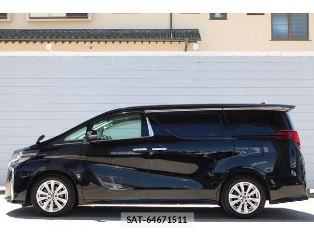 Toyota ALPHARD 2020-12 7325412-9