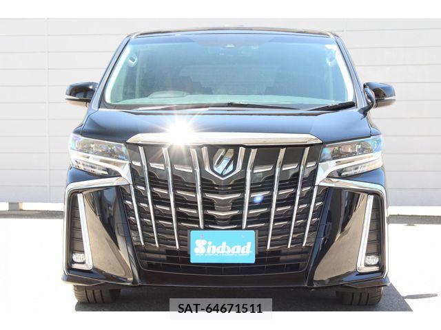 Toyota ALPHARD 2020-12 7325412-10