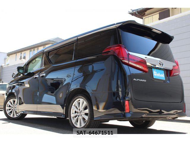Toyota ALPHARD 2020-12 7325412-1