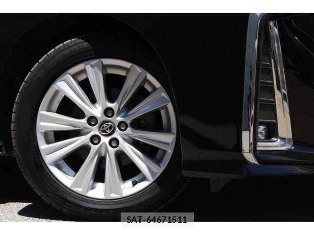 Toyota ALPHARD 2020-12 7325412-4