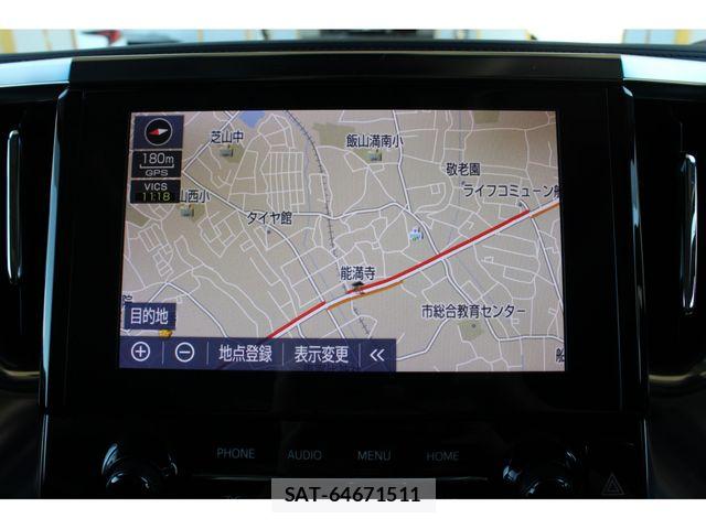 Toyota ALPHARD 2020-12 7325412-6