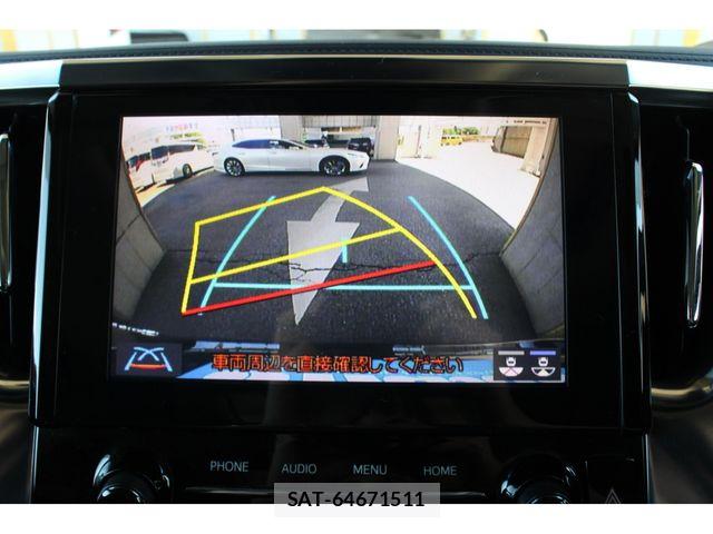 Toyota ALPHARD 2020-12 7325412-7