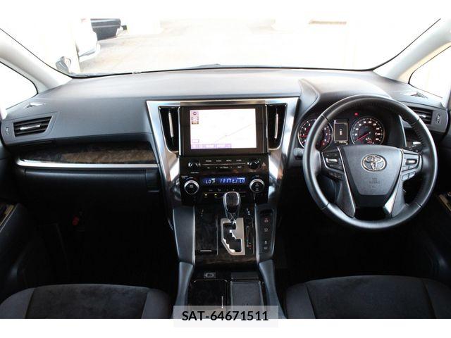 Toyota ALPHARD 2020-12 7325412-8