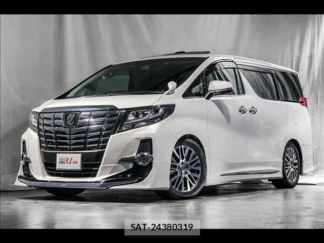 Toyota ALPHARD 2016-11 7325407-0