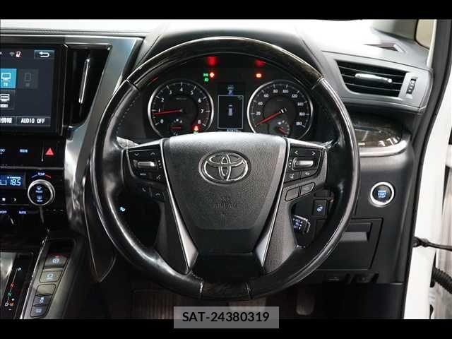 Toyota ALPHARD 2016-11 7325407-9