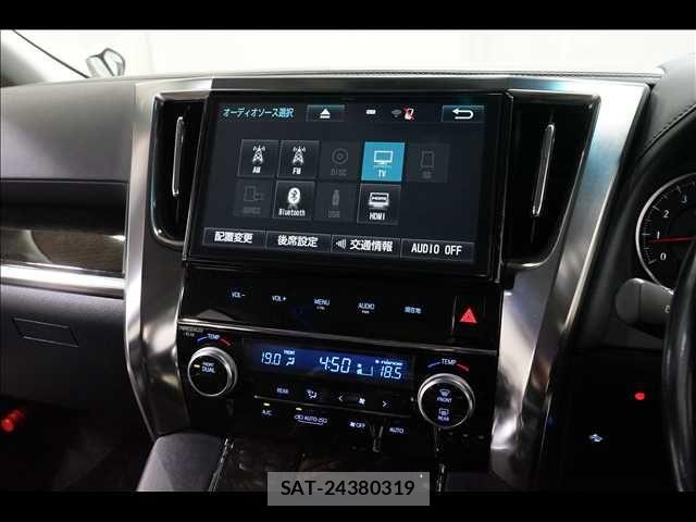 Toyota ALPHARD 2016-11 7325407-10