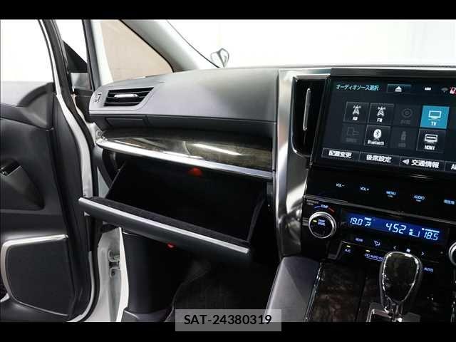 Toyota ALPHARD 2016-11 7325407-12