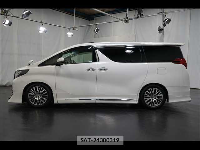 Toyota ALPHARD 2016-11 7325407-14