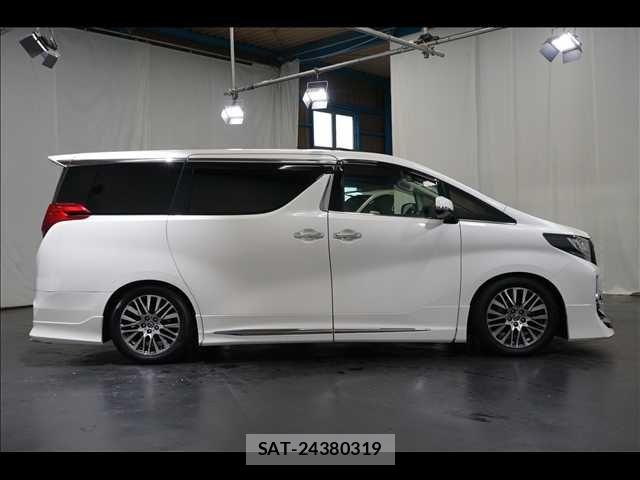 Toyota ALPHARD 2016-11 7325407-15