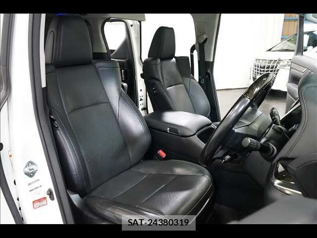 Toyota ALPHARD 2016-11 7325407-16