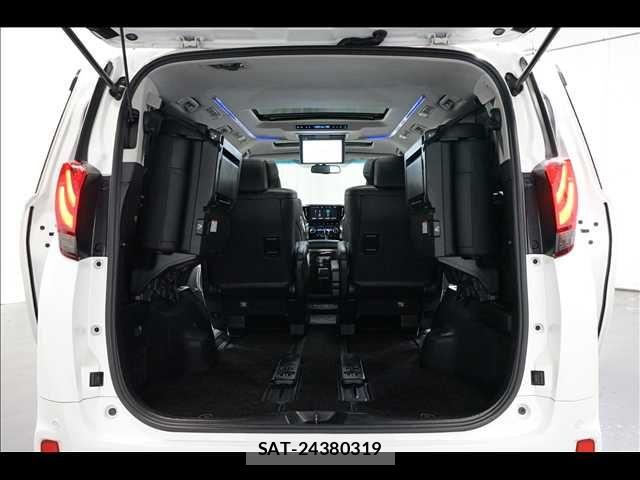 Toyota ALPHARD 2016-11 7325407-18
