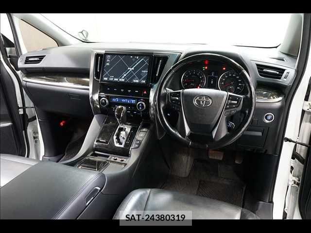 Toyota ALPHARD 2016-11 7325407-1