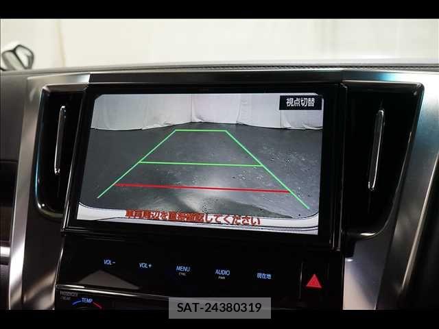 Toyota ALPHARD 2016-11 7325407-7