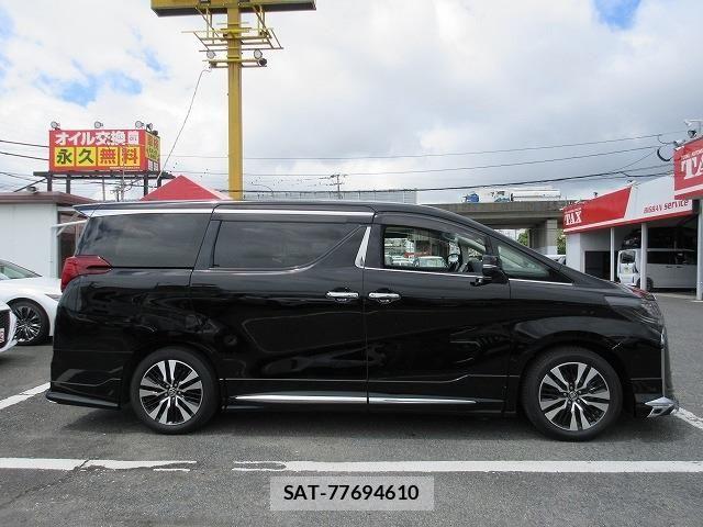 Toyota ALPHARD 2023-03 7325389-27