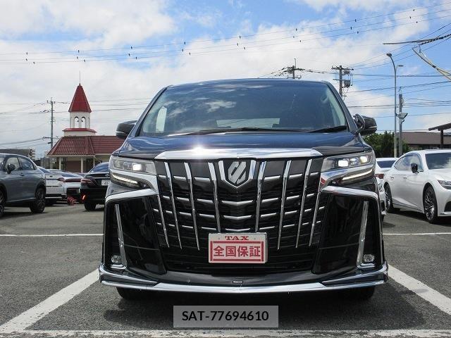 Toyota ALPHARD 2023-03 7325389-28