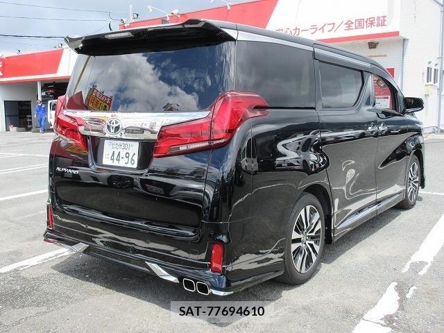 Toyota ALPHARD 2023-03 7325389-2