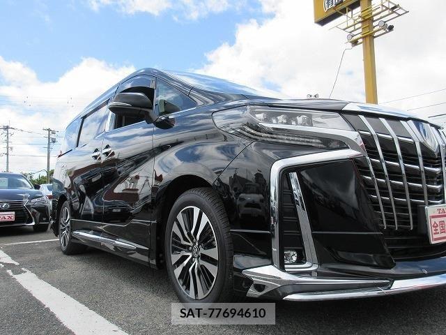 Toyota ALPHARD 2023-03 7325389-29