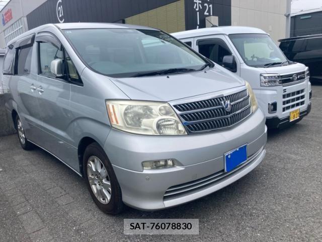 Toyota ALPHARD 2003-07 7325424-1