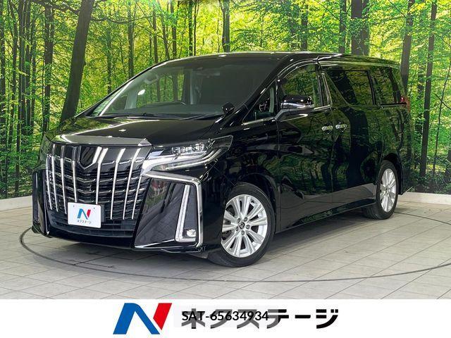 Toyota ALPHARD 2020-07 7325410-0