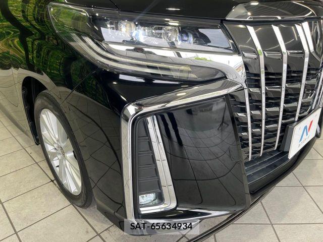 Toyota ALPHARD 2020-07 7325410-12