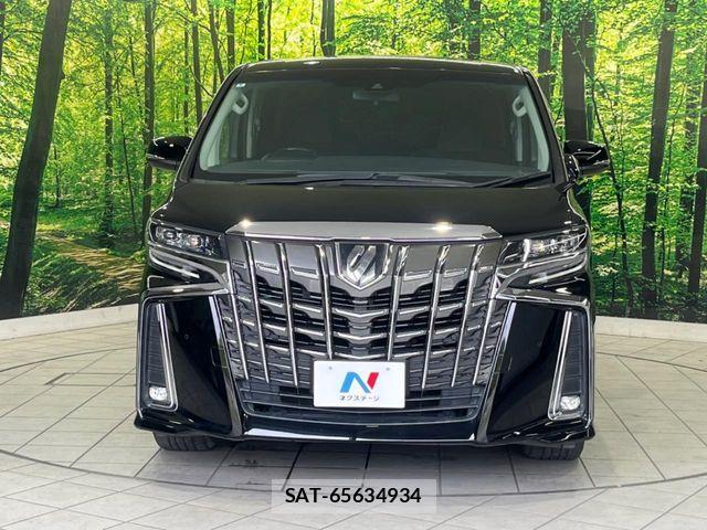 Toyota ALPHARD 2020-07 7325410-14
