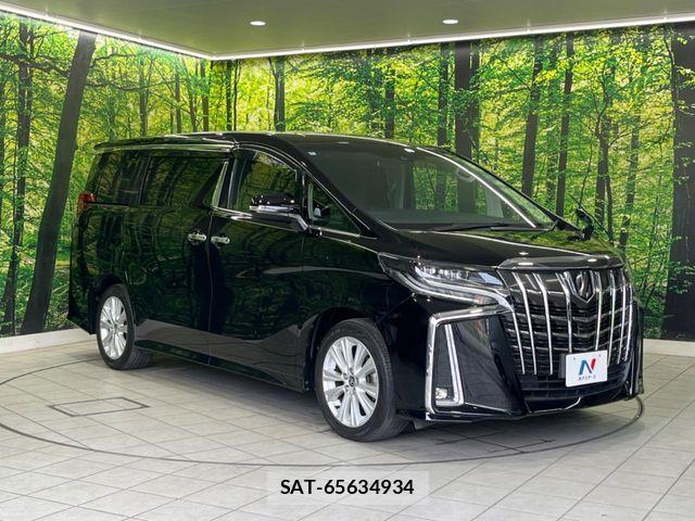 Toyota ALPHARD 2020-07 7325410-16