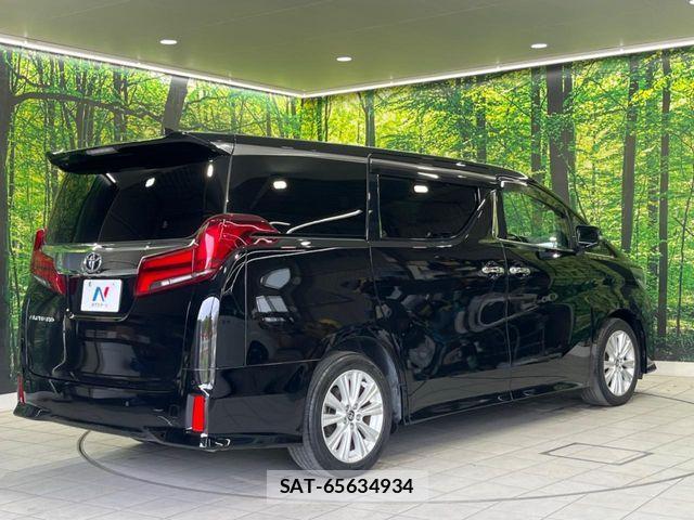 Toyota ALPHARD 2020-07 7325410-17
