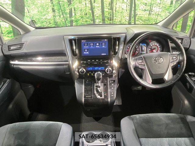 Toyota ALPHARD 2020-07 7325410-1