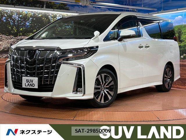 Toyota ALPHARD 2021-02 7325385-0