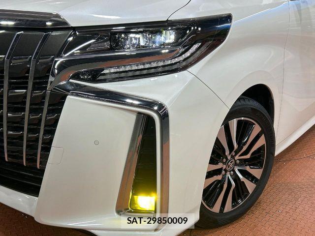 Toyota ALPHARD 2021-02 7325385-12