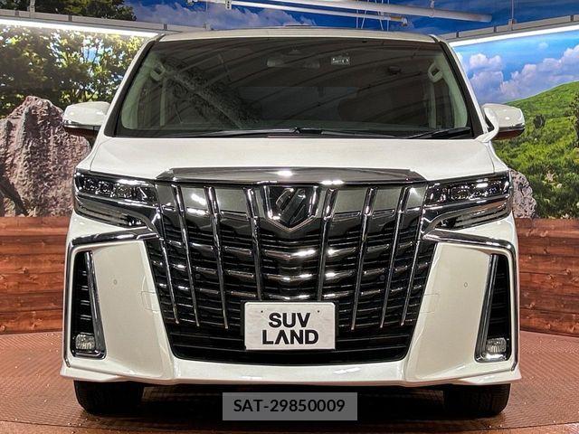 Toyota ALPHARD 2021-02 7325385-14