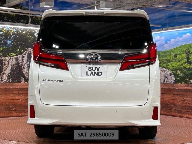Toyota ALPHARD 2021-02 7325385-15