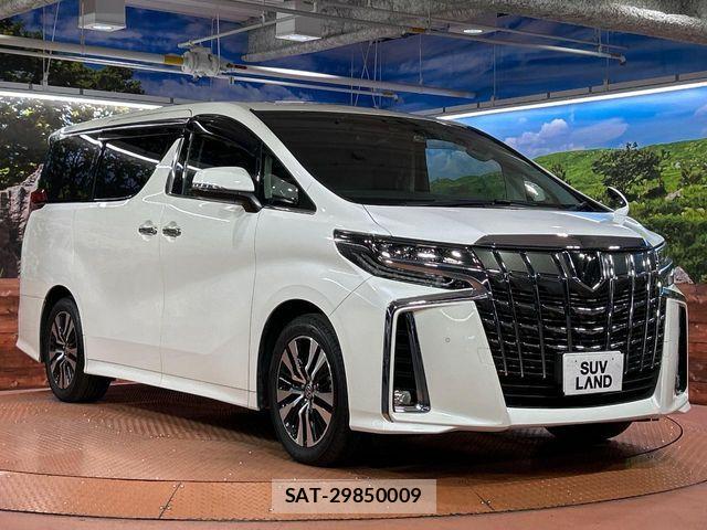Toyota ALPHARD 2021-02 7325385-16