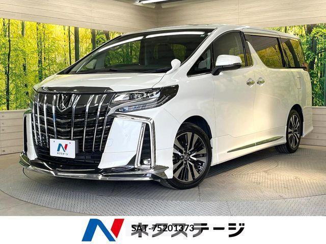 Toyota ALPHARD 2023-05 7325383-0