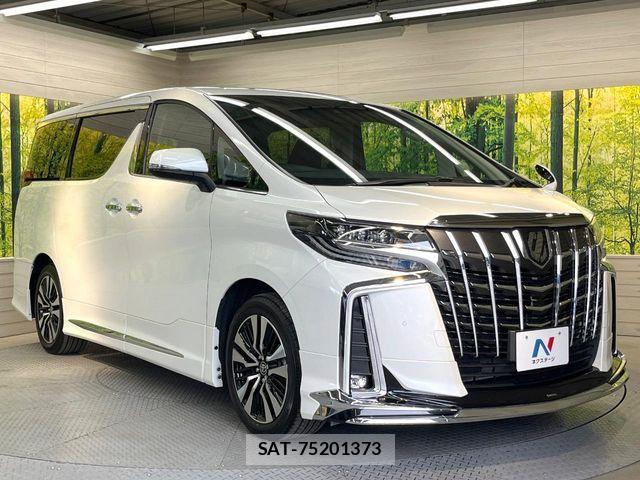 Toyota ALPHARD 2023-05 7325383-16
