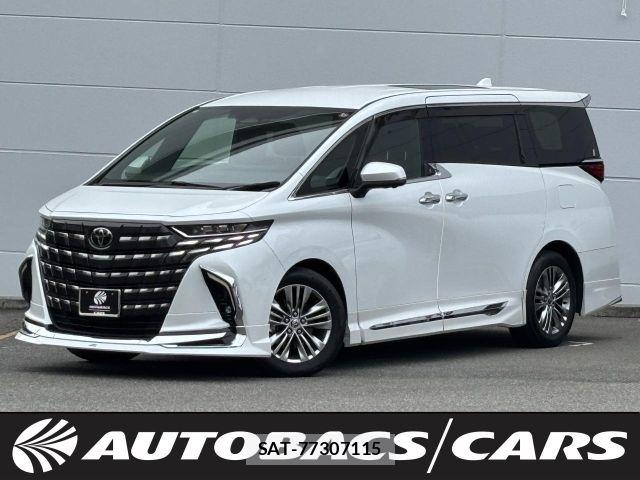 Toyota ALPHARD 2023-11 7325324-0