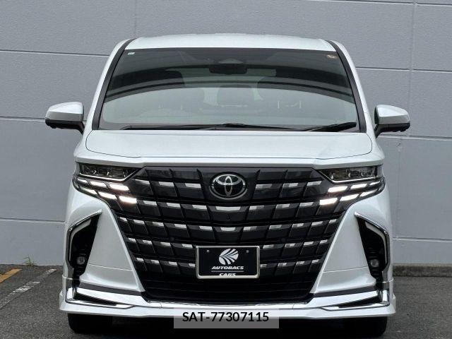 Toyota ALPHARD 2023-11 7325324-15