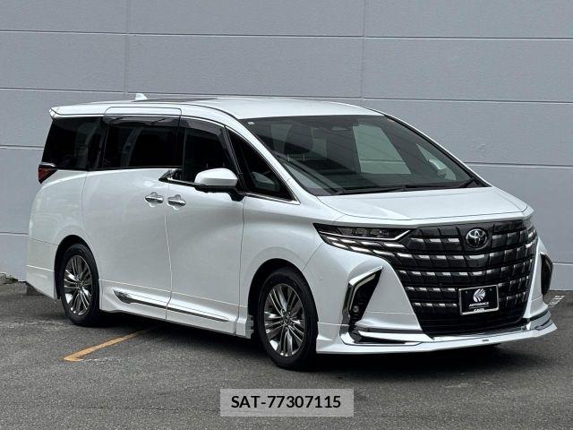 Toyota ALPHARD 2023-11 7325324-16
