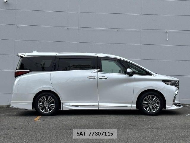 Toyota ALPHARD 2023-11 7325324-17