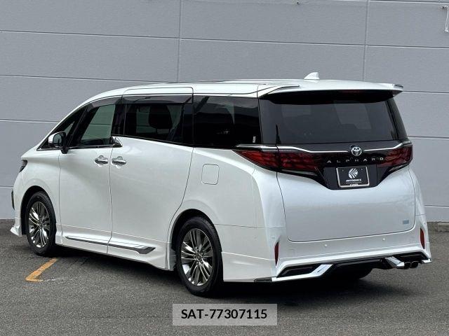 Toyota ALPHARD 2023-11 7325324-19