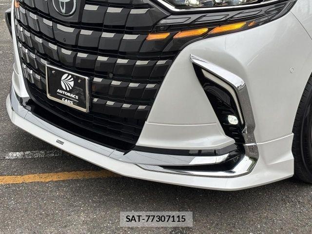 Toyota ALPHARD 2023-11 7325324-21