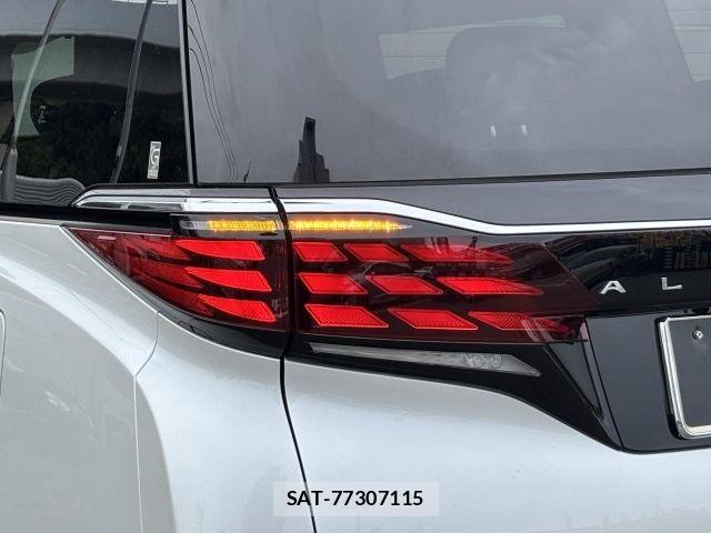 Toyota ALPHARD 2023-11 7325324-23