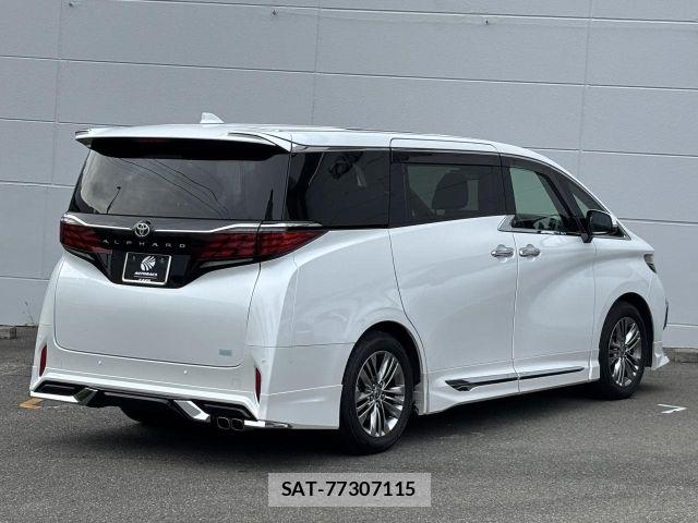Toyota ALPHARD 2023-11 7325324-2